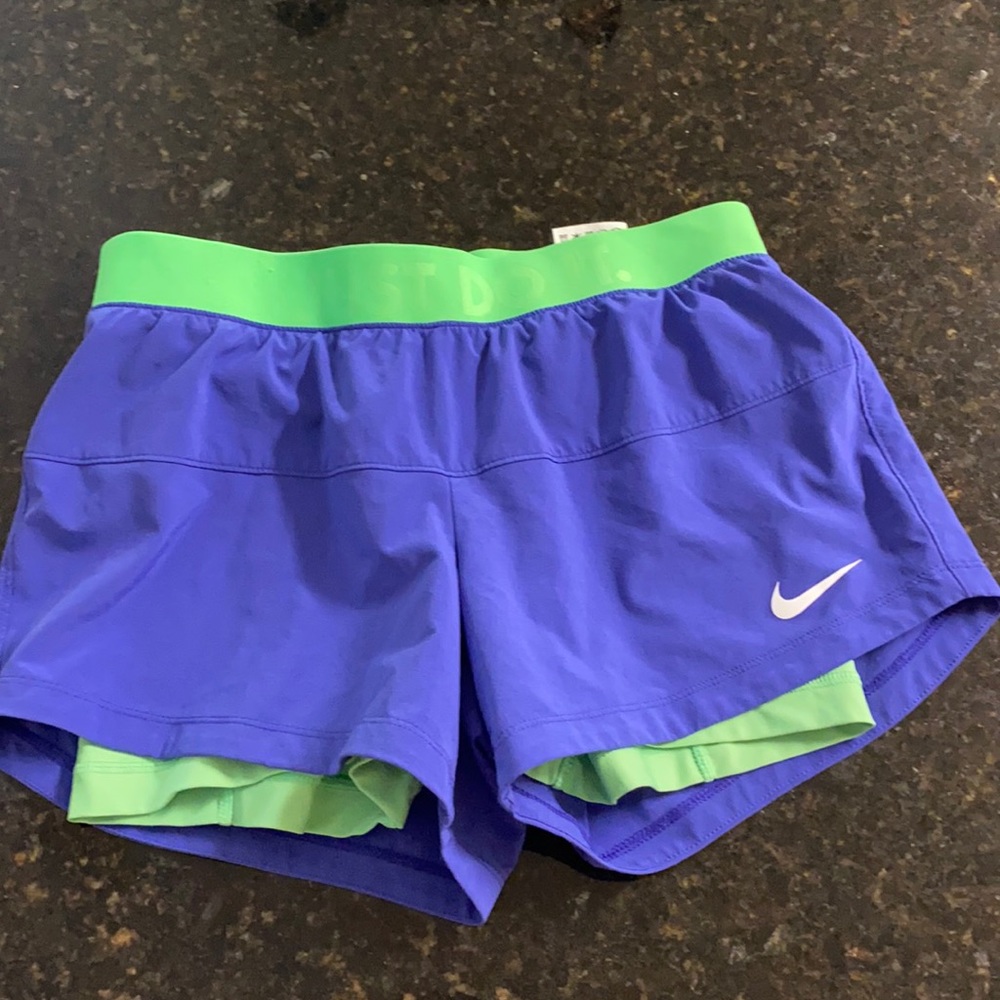 Nike Dri Fit shorts Small